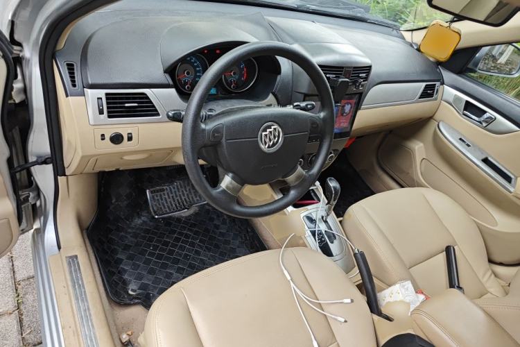 Used Buick Excelle 2013 1.5L Automatic Classic Model Steering Wheel