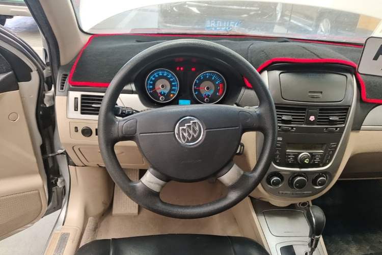 Used Buick Excelle 2013 1.5L Automatic Classic Model Steering Wheel