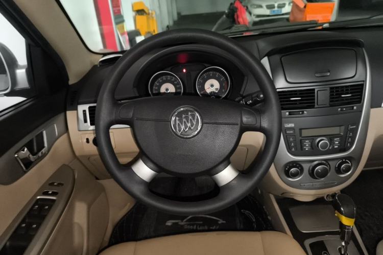 Used Buick Excelle 2013 1.5L Automatic Classic Model Steering Wheel
