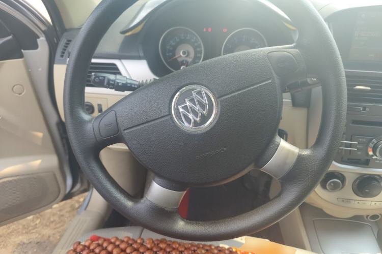 Used Buick Excelle 2013 1.5L Automatic Classic Model Steering Wheel