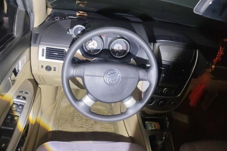 Used Buick Excelle 2013 1.5L Automatic Classic Model Steering Wheel