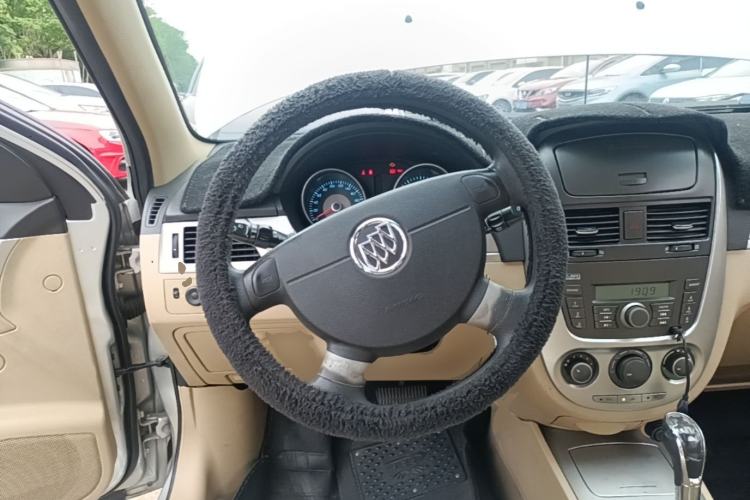 Used Buick Excelle 2013 1.5L Automatic Classic Model Steering Wheel