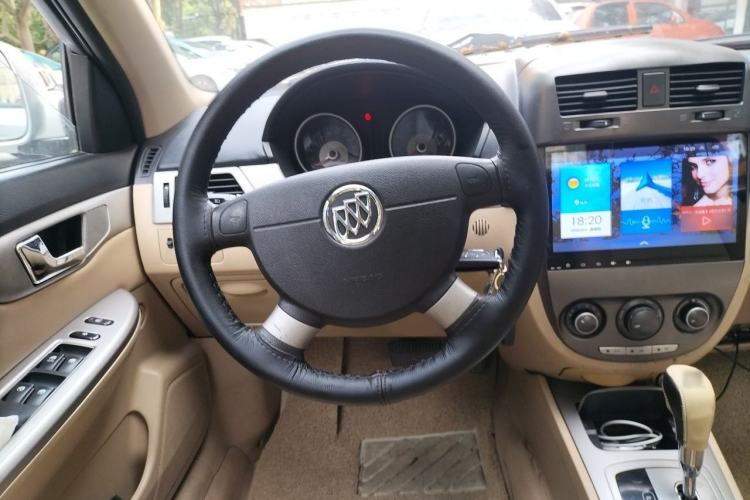 Used Buick Excelle 2013 1.5L Automatic Classic Model Steering Wheel