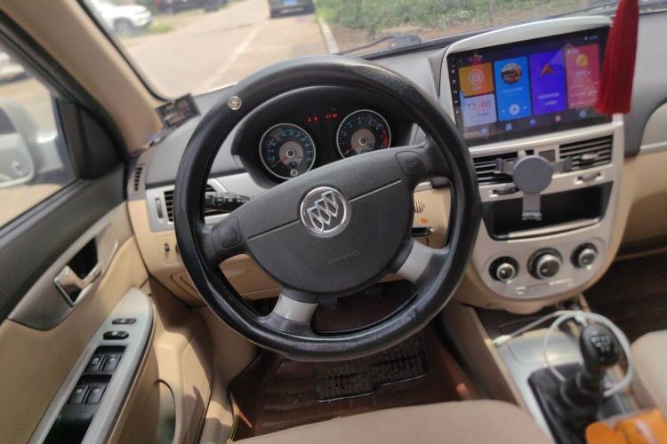 Used Buick Excelle 2013 1.5L Manual Classic Model Steering Wheel