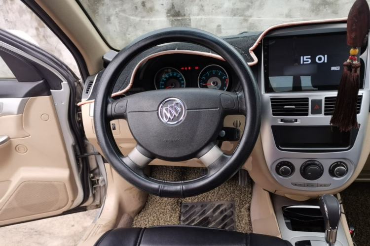 Used Buick Excelle 2013 1.5L Automatic Classic Model Steering Wheel