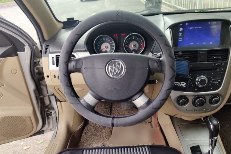 Used Buick Excelle 2013 1.5L Automatic Classic Model Steering Wheel