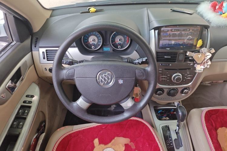 Used Buick Excelle 2013 1.5L Automatic Classic Model Steering Wheel