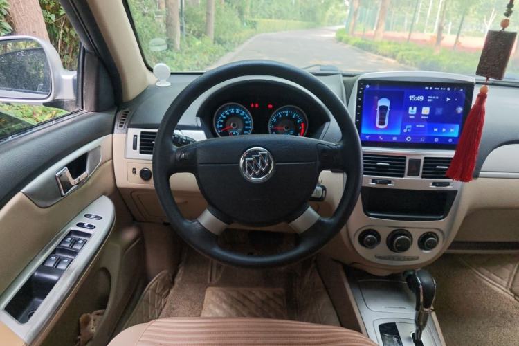 Used Buick Excelle 2013 1.5L Automatic Classic Model Steering Wheel