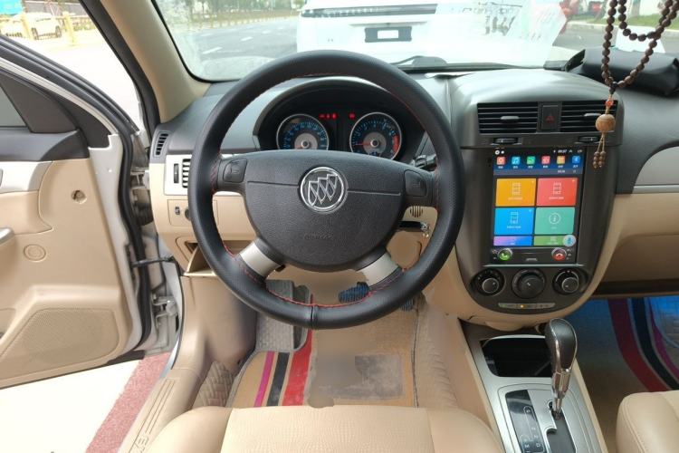 Used Buick Excelle 2013 1.5L Automatic Classic Model Steering Wheel