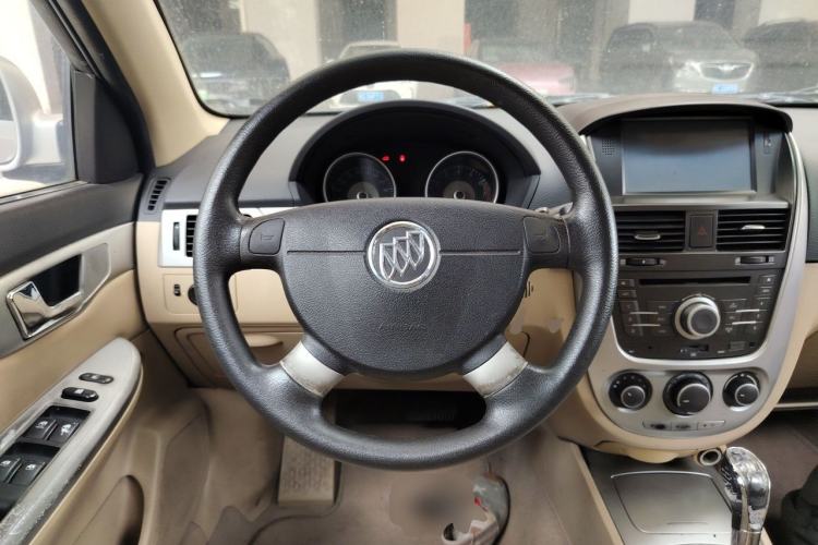 Used Buick Excelle 2013 1.5L Automatic Classic Model Steering Wheel