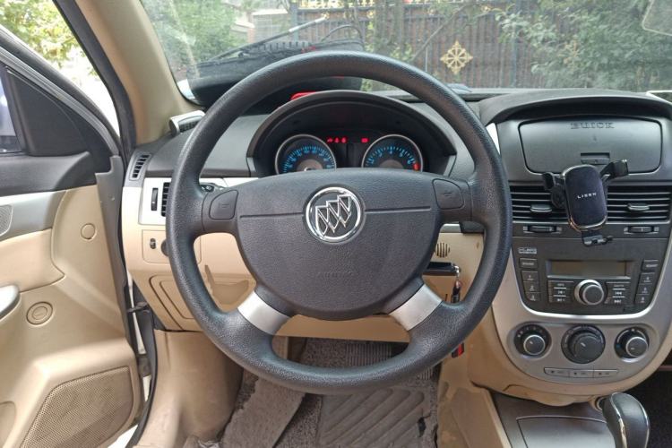 Used Buick Excelle 2013 1.5L Automatic Classic Model Steering Wheel