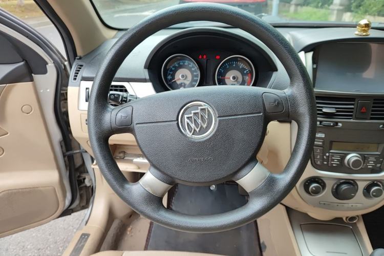 Used Buick Excelle 2013 1.5L Manual Classic Model Steering Wheel