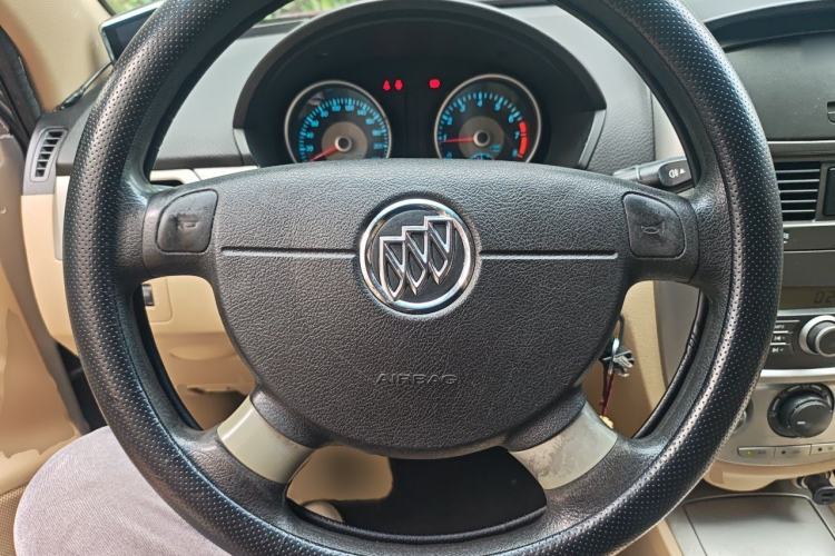 Used Buick Excelle 2013 1.5L Automatic Classic Model Steering Wheel