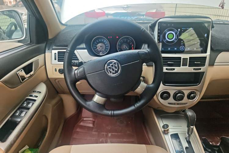 Used Buick Excelle 2013 1.5L Automatic Classic Model Steering Wheel