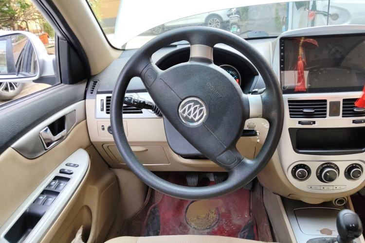 Used Buick Excelle 2013 1.5L Manual Classic Model Steering Wheel