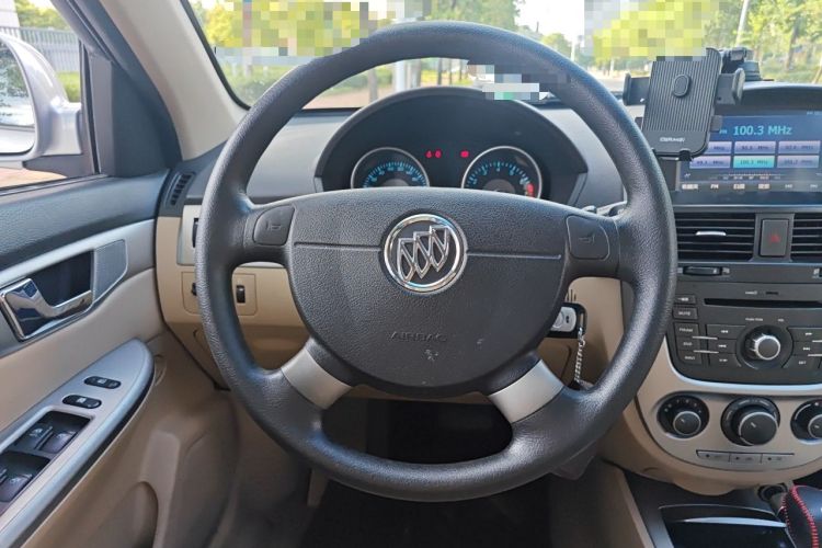 Used Buick Excelle 2013 1.5L Automatic Classic Model Steering Wheel
