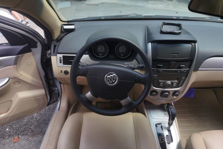 Used Buick Excelle 2013 1.5L Automatic Classic Model Steering Wheel