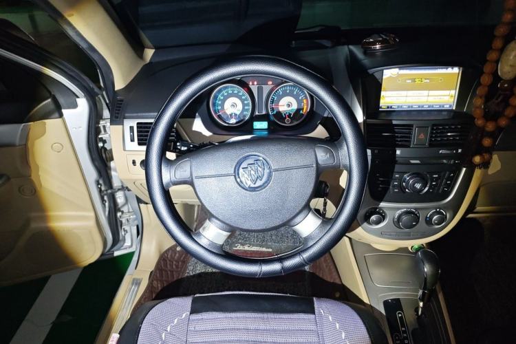 Used Buick Excelle 2013 1.5L Automatic Classic Model Steering Wheel