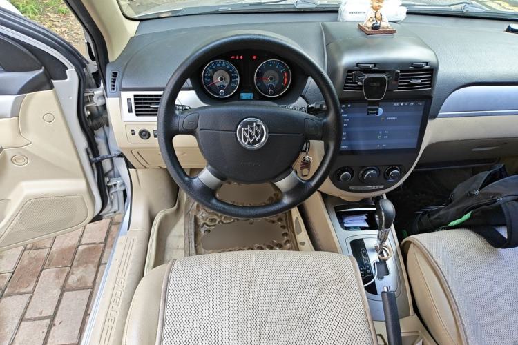 Used Buick Excelle 2013 1.5L Automatic Classic Model Steering Wheel