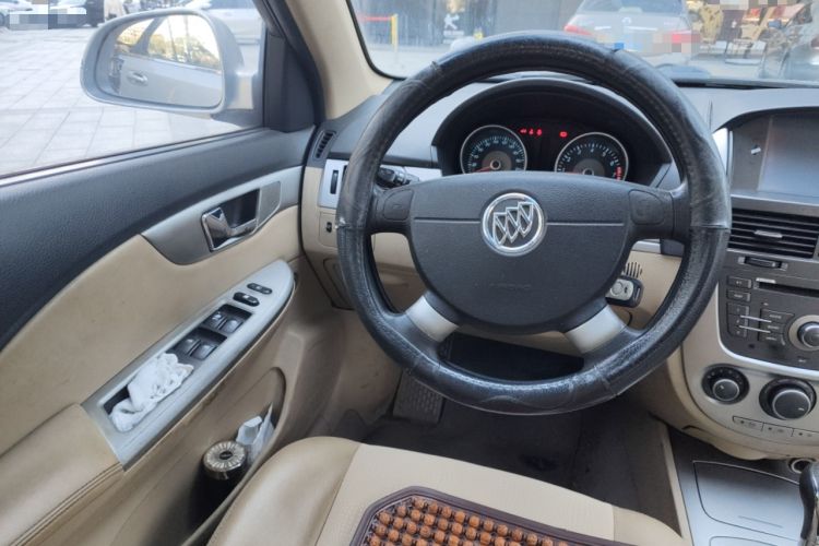 Used Buick Excelle 2013 1.5L Automatic Classic Model Steering Wheel