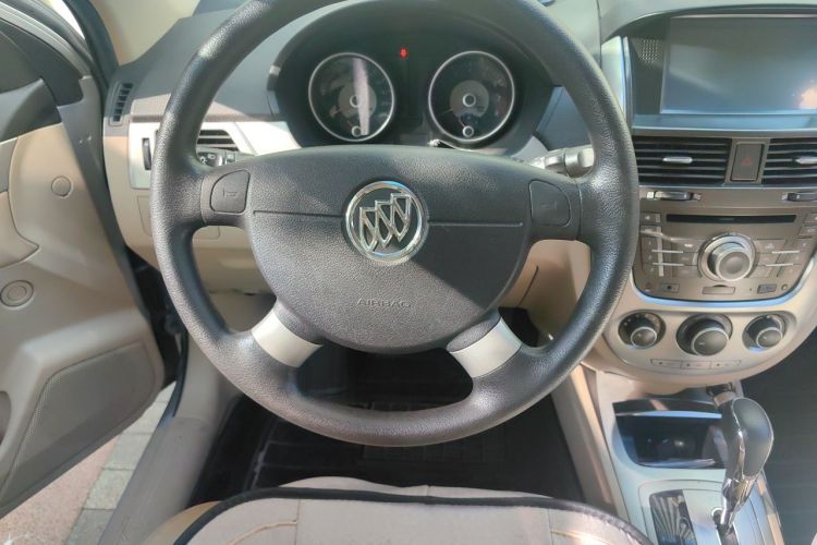 Used Buick Excelle 2013 1.5L Automatic Classic Model Steering Wheel