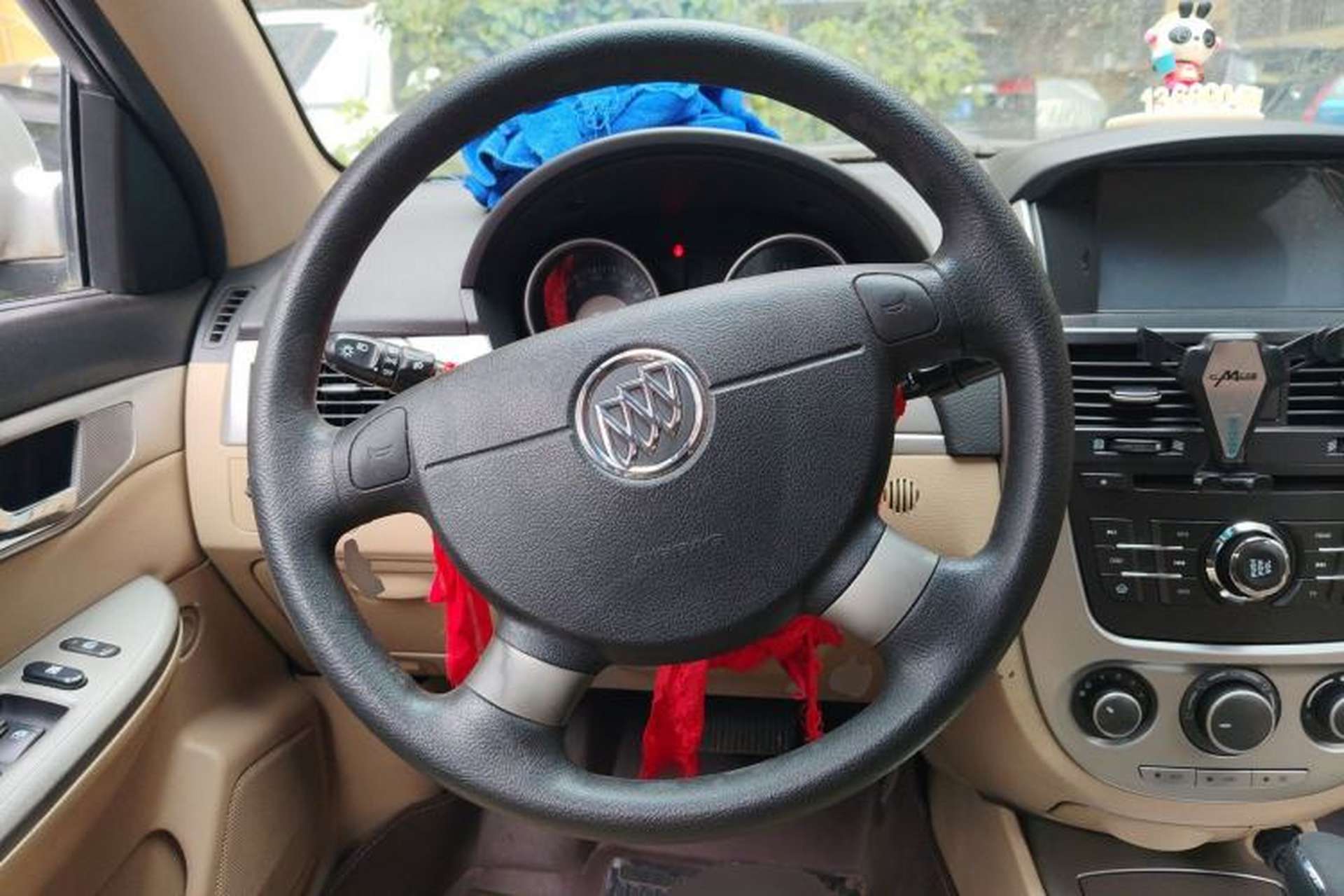 Used Buick Excelle 2013 1.5L Automatic Classic Model Steering Wheel