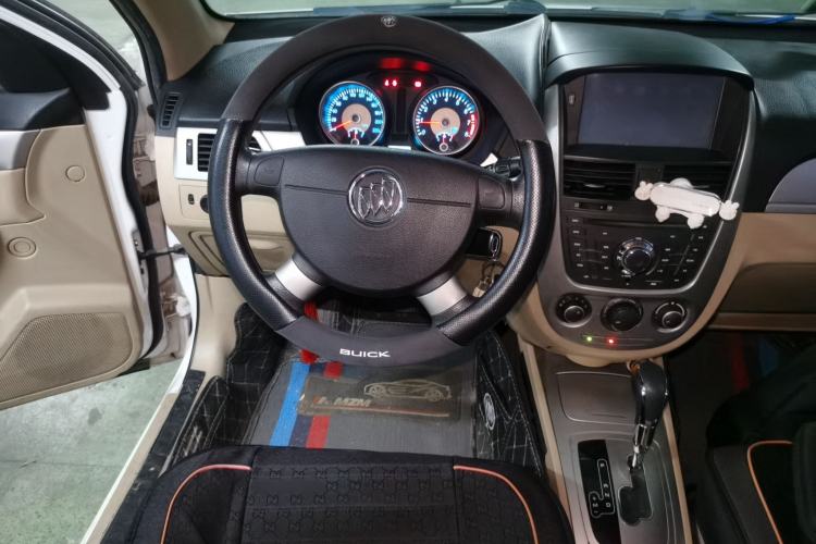 Used Buick Excelle 2013 1.5L Automatic Classic Model Steering Wheel