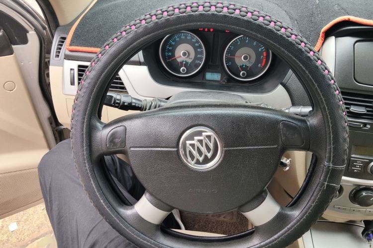 Used Buick Excelle 2013 1.5L Manual Classic Model Steering Wheel