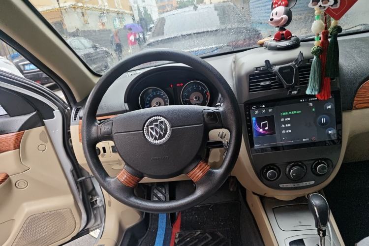 Used Buick Excelle 2013 1.5L Automatic Classic Model Steering Wheel