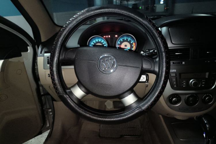 Used Buick Excelle 2013 1.5L Automatic Classic Model Steering Wheel