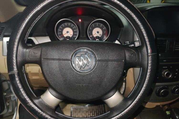Used Buick Excelle 2013 1.5L Automatic Classic Model Steering Wheel