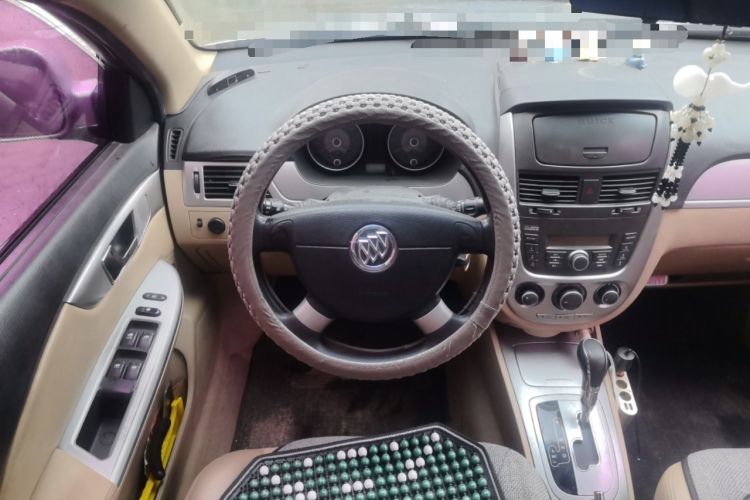 Used Buick Excelle 2013 1.5L Automatic Classic Model Steering Wheel