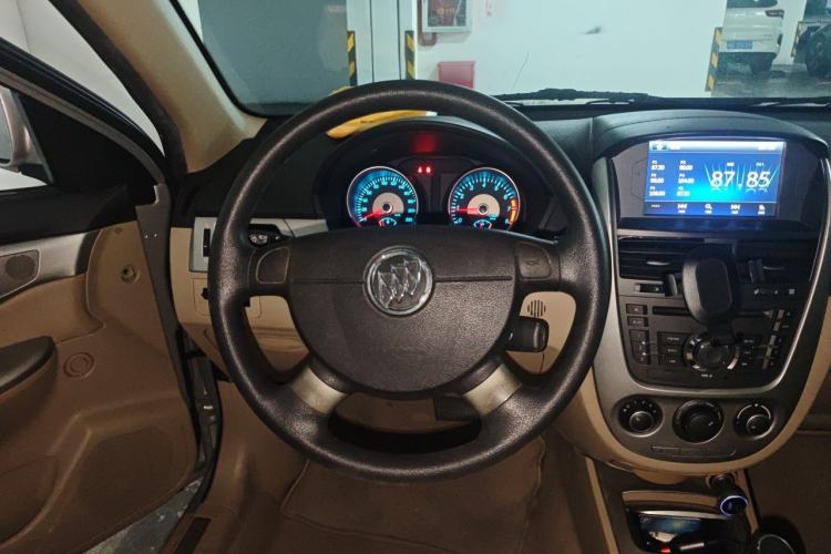 Used Buick Excelle 2013 1.5L Automatic Classic Model Steering Wheel