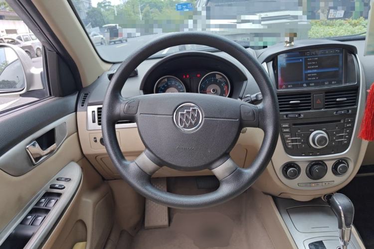 Used Buick Excelle 2013 1.5L Automatic Classic Model Steering Wheel