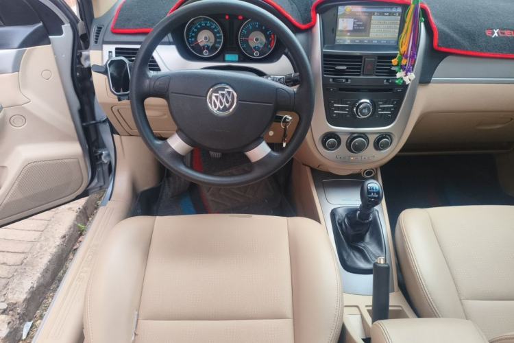 Used Buick Excelle 2013 1.5L Manual Classic Model Steering Wheel