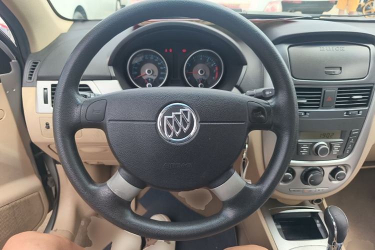 Used Buick Excelle 2013 1.5L Automatic Classic Model Steering Wheel