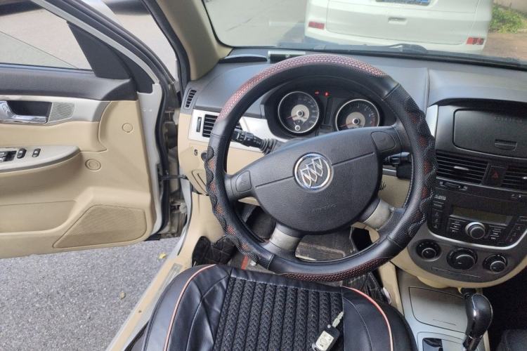 Used Buick Excelle 2013 1.5L Automatic Classic Model Steering Wheel