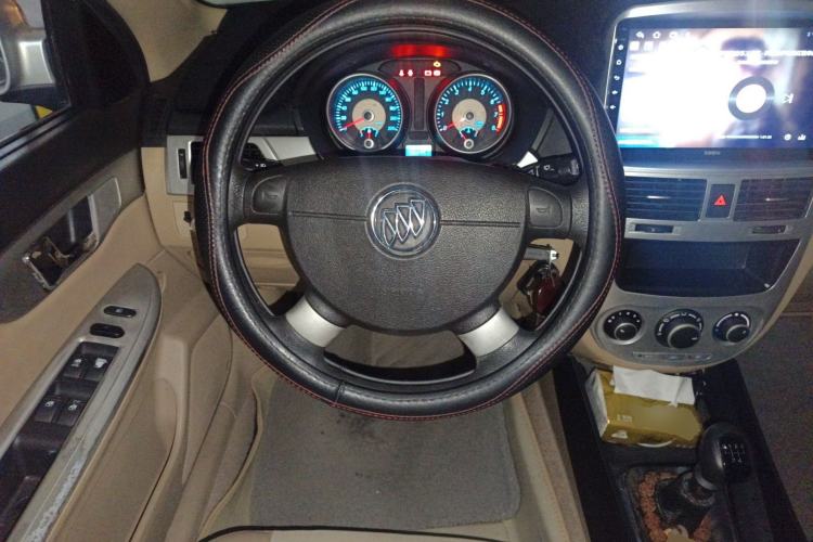 Used Buick Excelle 2013 1.5L Manual Classic Model Steering Wheel