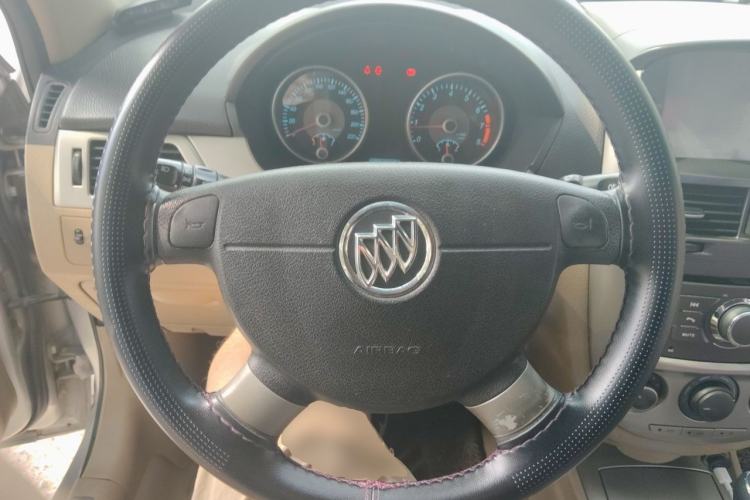 Used Buick Excelle 2013 1.5L Automatic Classic Model Steering Wheel