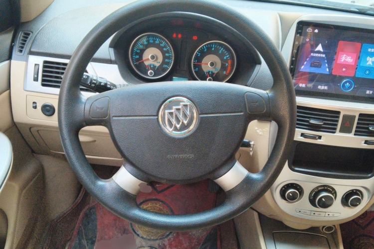 Used Buick Excelle 2013 1.5L Manual Classic Model Steering Wheel