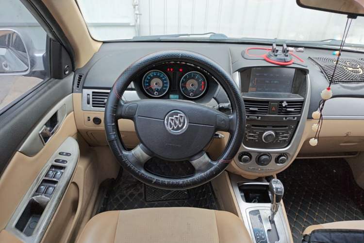 Used Buick Excelle 2013 1.5L Automatic Classic Model Steering Wheel