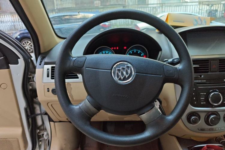 Used Buick Excelle 2013 1.5L Manual Classic Model Steering Wheel
