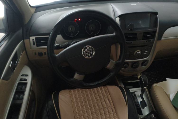 Used Buick Excelle 2013 1.5L Automatic Classic Model Steering Wheel