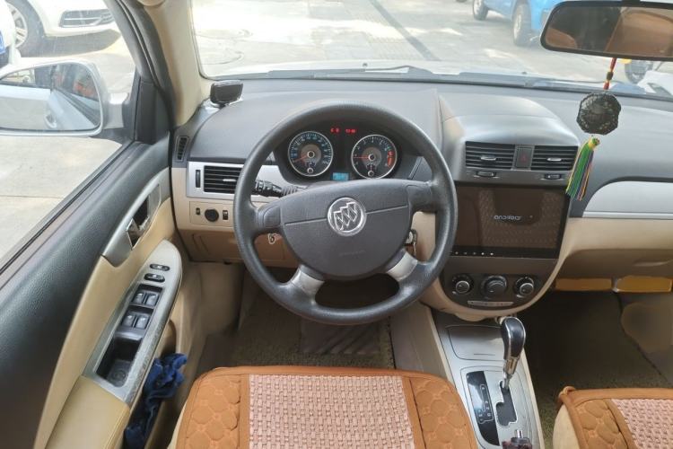 Used Buick Excelle 2013 1.5L Automatic Classic Model Steering Wheel