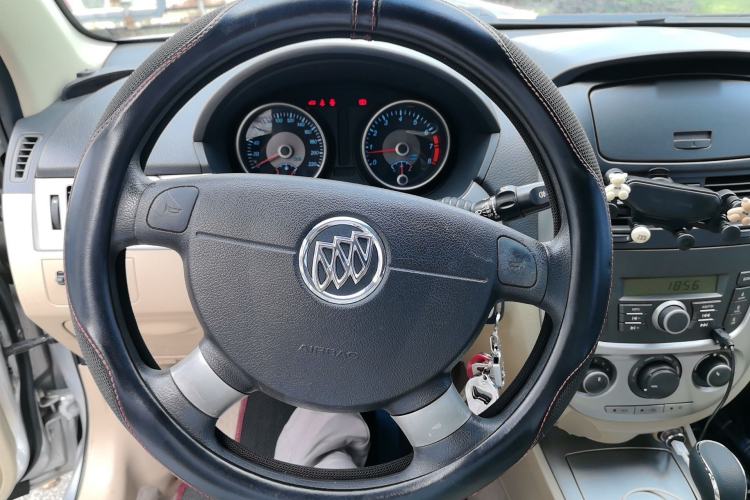 Used Buick Excelle 2013 1.5L Automatic Classic Model Steering Wheel
