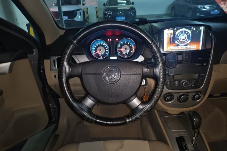 Used Buick Excelle 2013 1.5L Automatic Classic Model Steering Wheel