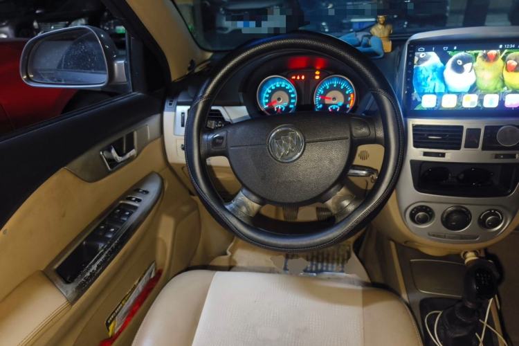 Used Buick Excelle 2013 1.5L Manual Classic Model Steering Wheel