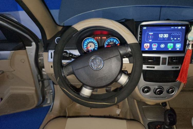 Used Buick Excelle 2013 1.5L Manual Classic Model Steering Wheel