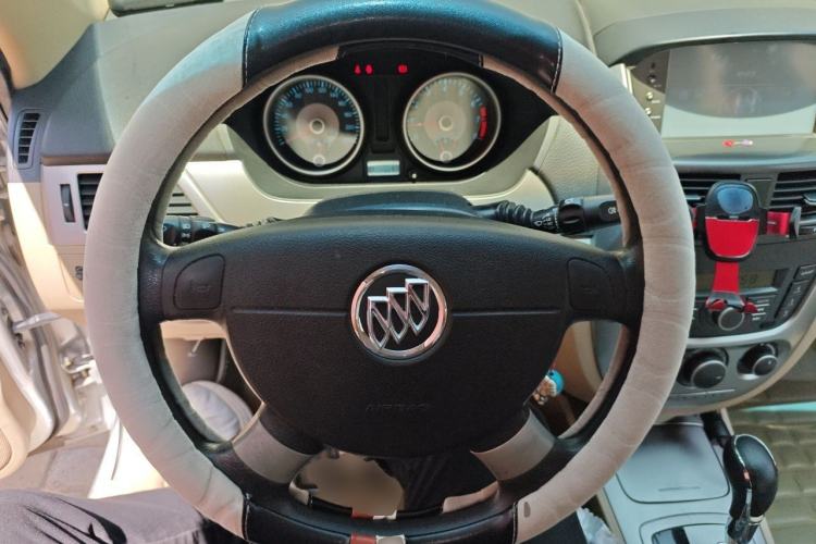 Used Buick Excelle 2013 1.5L Automatic Classic Model Steering Wheel