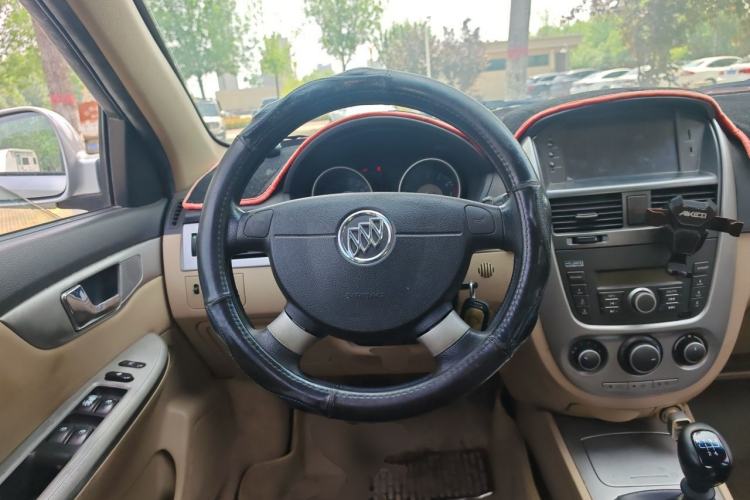 Used Buick Excelle 2013 1.5L Manual Classic Model Steering Wheel